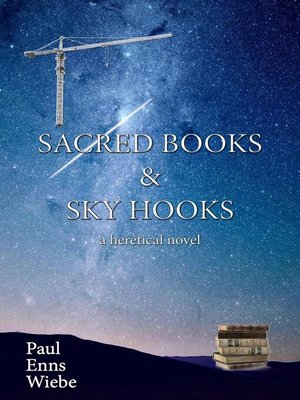 cover image of Sacred Books & Sky Hooks